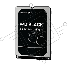Жесткий диск Western Digital Black™ 500Gb 2,5
