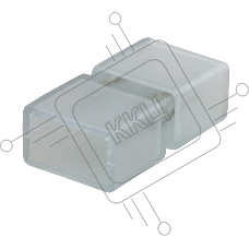 Коннектор соединительный для LED ленты 220 В 7.5x20 мм