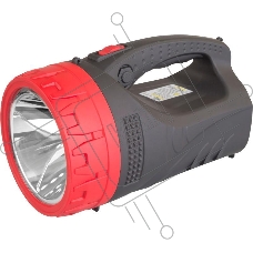 Фонарь NAVIGATOR 71 598 NPT-SP16-ACCU  Прож/кемп 5Вт+25LED, 230лм, АКБ 4Ач