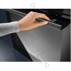 Встраиваемый духовой шкаф электрический Electrolux EOE7C31Z с конвекцией