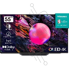 Телевизор Hisense 55
