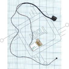 Шлейф матрицы для ноутбука Lenovo G70-70 G70-80 G70-30 G70-45 G70-50