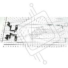 Петли для ноутбука Toshiba Satellite S55, S55-B, FBBL1017010, FBBL1019010