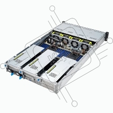 Серверная платформа ASUS RS720-E11-RS12U/10G/2.6KW/12NVMe/OCP/GPU