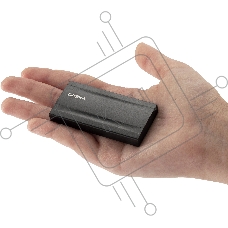 Внешний накопитель SSD Digma USB3.2 Gen2x2 256GB DGSM8256G2MGG MEGA X 1.8