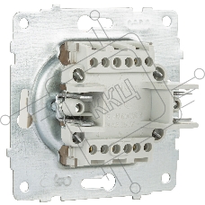 Ovivo Механизм выкл. 3-кл., крем, 600-000202-254