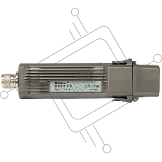 Сетевое оборудование Mikrotik RBMetalG-52SHPacn 2.4/5GHz 802.11a/b/g/n/ac wireless, RouterOS L4, metal case, mounting loops, PoE, PSU, Omni antenna