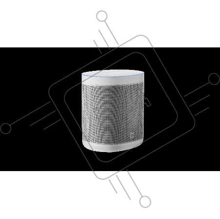 Умная колонка Xiaomi Mi Smart Speaker L09G (QBH4221RU) (голосовой помощник Маруся)