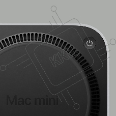 Компьютер Apple Mac Mini Silver (M4 Pro, 12C CPU, 16C GPU/24Gb/512Gb SSD) (MCX44RU/A)