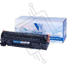 Картридж NVPrint CB435A/CB436A/285A/CRG725 для HP LJ P1005/P1006/P1515, 2000 стр.