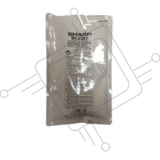 Девелопер Sharp MX312GV черный, 75000 стр., для AR-5726/5731/MX-M260/M264/M310/M314/M354