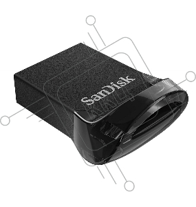 Флеш Диск Sandisk 256Gb ULTRA FIT SDCZ430-256G-G46 USB3.1 черный