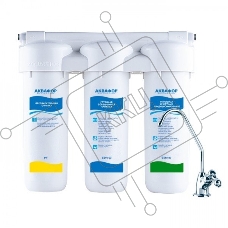 Фильтр АКВАФОР Трио Норма арт.и1682 для мягкой воды