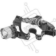 Фонарь NAVIGATOR 94 973 NPT-H08-ACCU  налоб cree 1ledx5Вт 3 реж бл акк.3.7в 2ач