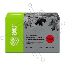 Картридж струйный Cactus CS-PFI120MBK черный матовый (130мл) для Canon imagePROGRAF TM-200/TM-205/TM-300/TM-305