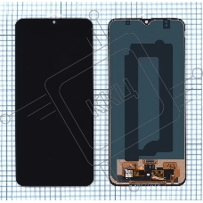 Дисплей для Samsung Galaxy M31 SM-M315F, M30s M307F, M21 M215F (Incell) черный