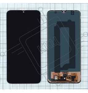 Дисплей для Samsung Galaxy M31 SM-M315F, M30s M307F, M21 M215F (Incell) черный