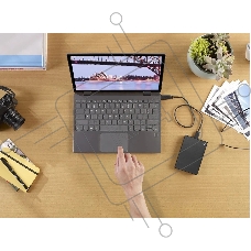 Внешний жесткий диск HDD Seagate 1TB USB 3.0 STKY1000400 One Touch 2.5