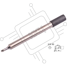 Жало для паяльника Quick 3034-3C