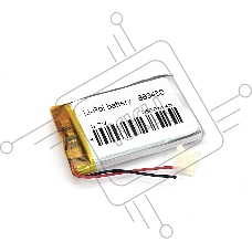 Аккумулятор Li-Pol (батарея) 8.8*34*50мм 2pin 3.7V/1600mAh