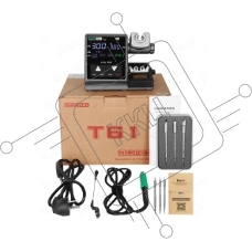 Паяльная станция SUGON T61 С470+С245