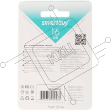 Флешка USB SmartBuy V-Cut Silver (SB16GbVC-S), 16Gb, USB 2.0, R/W 25/15, серебристый