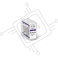 Картридж фиолетовый Epson T47AD для SC-P900