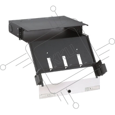 Полка Panduit FCE2U 19