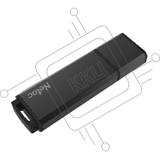 Флеш диск Netac U351 16Gb <NT03U351N-016G-20BK>, USB2.0