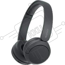 Гарнитура Sony WRL WH-CH520/B черный