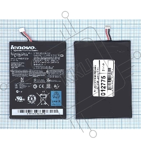 Аккумуляторная батарея для планшета Lenovo IdeaPad A2107 (L12T1P31) 3500mAh