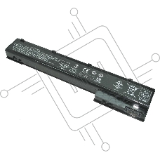 Аккумуляторная батарея для ноутбука HP EliteBook 8570w 14.4V 75Wh черный