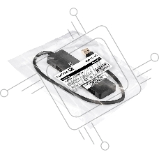Хаб USB (концентратор) 4-в-1 ExeGate DUB-4P/3 (кабель-адаптер USB3.0 --> 4xUSB3.0, Plug&Play, черный)