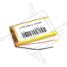 Аккумулятор Li-Pol (батарея) 8.5*50*80мм 2pin 3.7V/4100mAh