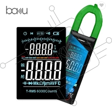 Токоизмерительные клещи BAKU BA-8330 Pro+