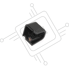 Заглушка петли (левая) для Asus GM501
