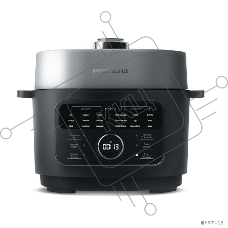 Мультиварка-скороварка Redmond MP112, 890Вт, 3л черный