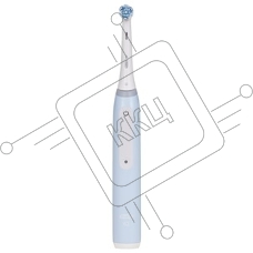 Электрическая зубная щетка Oral-B iO Series 3 iOG3.1A6.0BK черный/белый