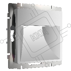 Встраиваемая LED подсветка Werkel W1154165 (серебряный матовый)