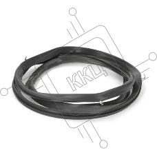 Уплотнитель двери для духовки Bosch 420756, 423656, 658558, 754066, COK701BO