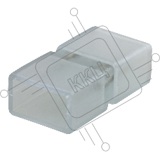 Коннектор соединительный для LED ленты 220 В 6.5x15 мм