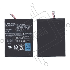 Аккумуляторная батарея для планшета Lenovo IdeaPad A2107 (L12T1P31) 3500mAh