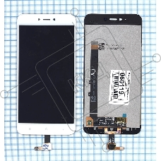 Дисплей для Xiaomi Redmi Note 5A белый