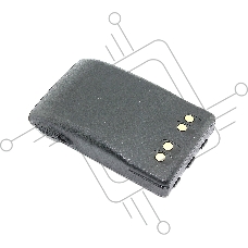 Аккумулятор Amperin для Motorola GP328 Plus (JMMN4024) 1800mAh 7.4V Li-ion