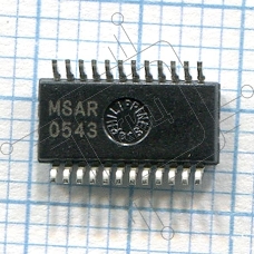 Микросхема MAX1717EEG, SO-32
