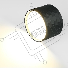 Спот GWL-GX53-M-IP20 Черный Кирпич