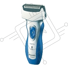 Бритва сетчатая Panasonic ES6003 реж.эл.:3 питан.:аккум. синий