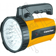 Фонарь CAMELION LED29315 аккум. 220в желтый 35 led 6в 4а-ч пластик коробка