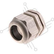 Сальник PG 7 3.5-6мм Fortisflex 6442