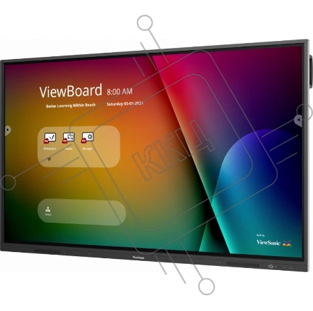 Монитор жидкокристаллический ViewSonic Интерактивный дисплей LCD 86